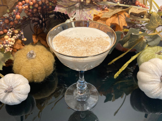 Uplifting Chai White Russian
