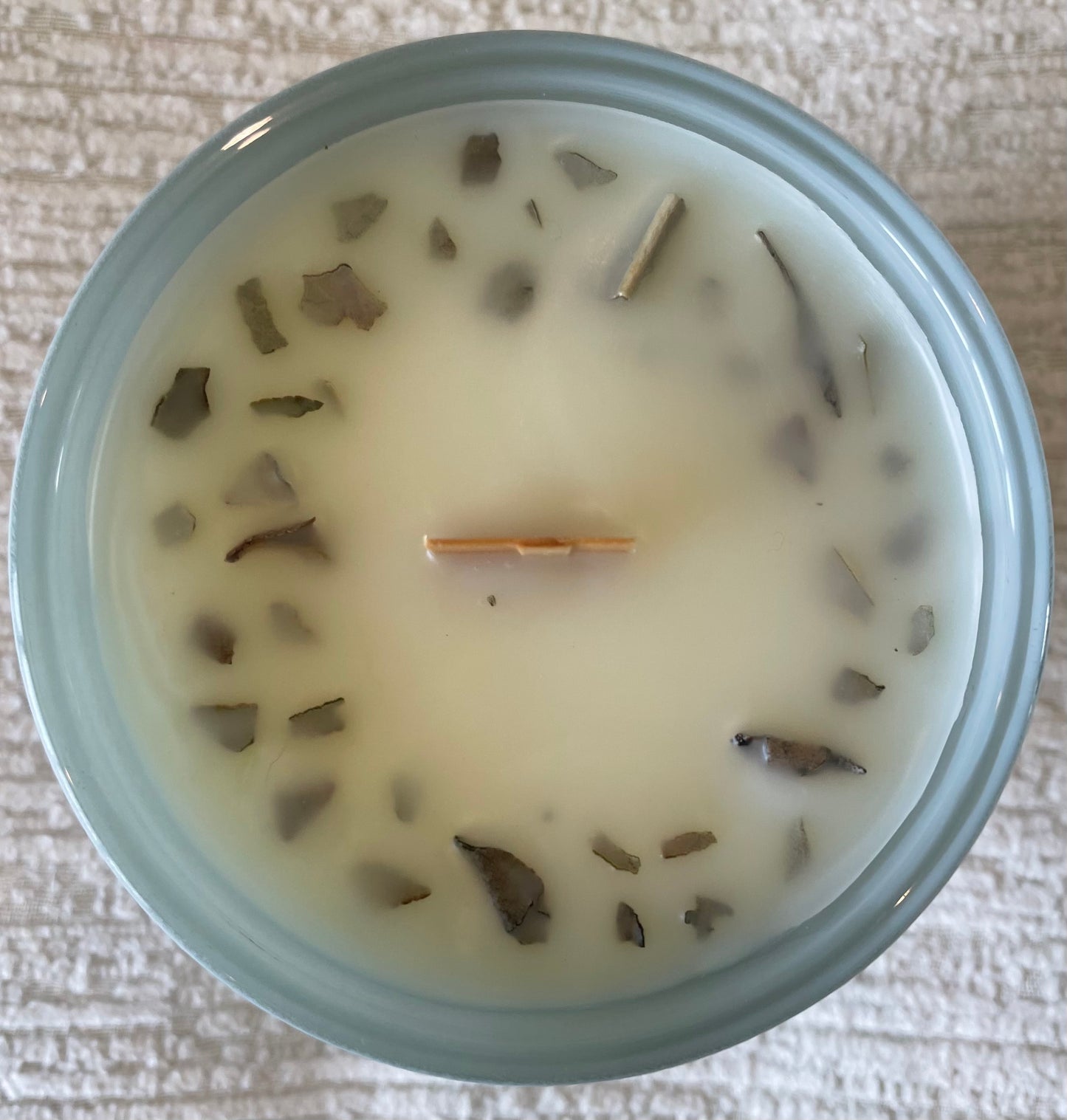 Chamomile & Vanilla Soy Candle