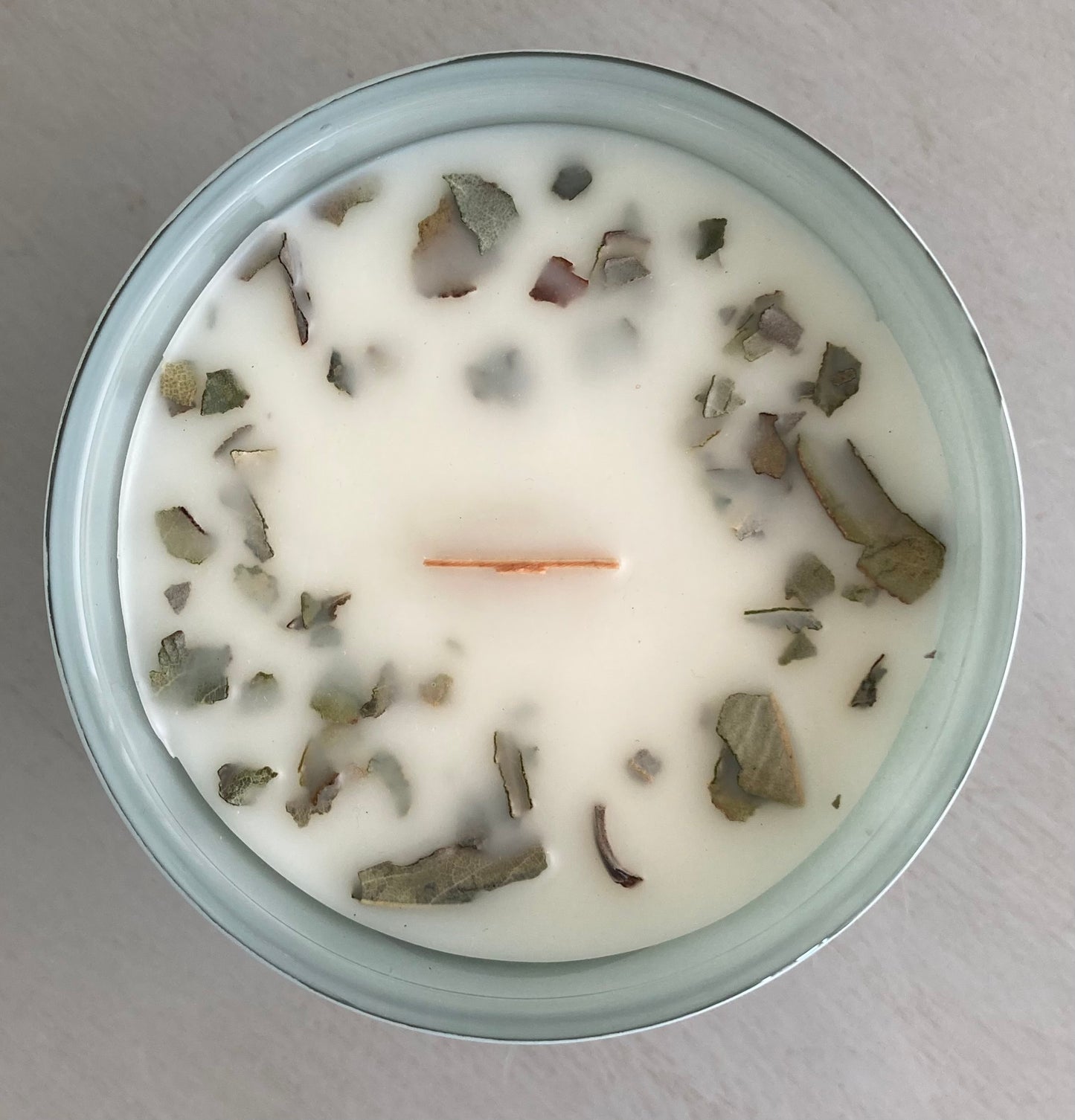 Chamomile & Vanilla Soy Candle