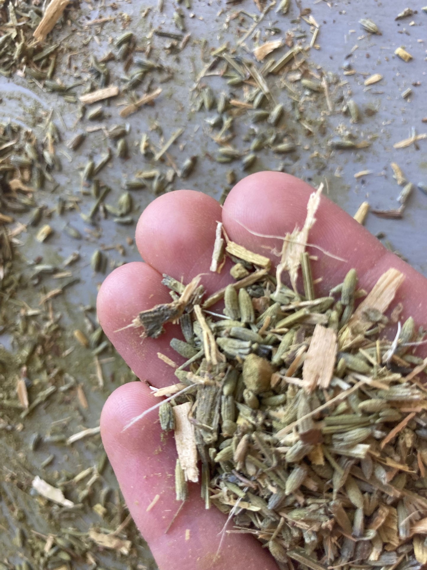 Herbal Tea Blend To Promote Relaxation