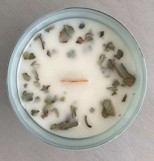 Chamomile & Vanilla Soy Candle