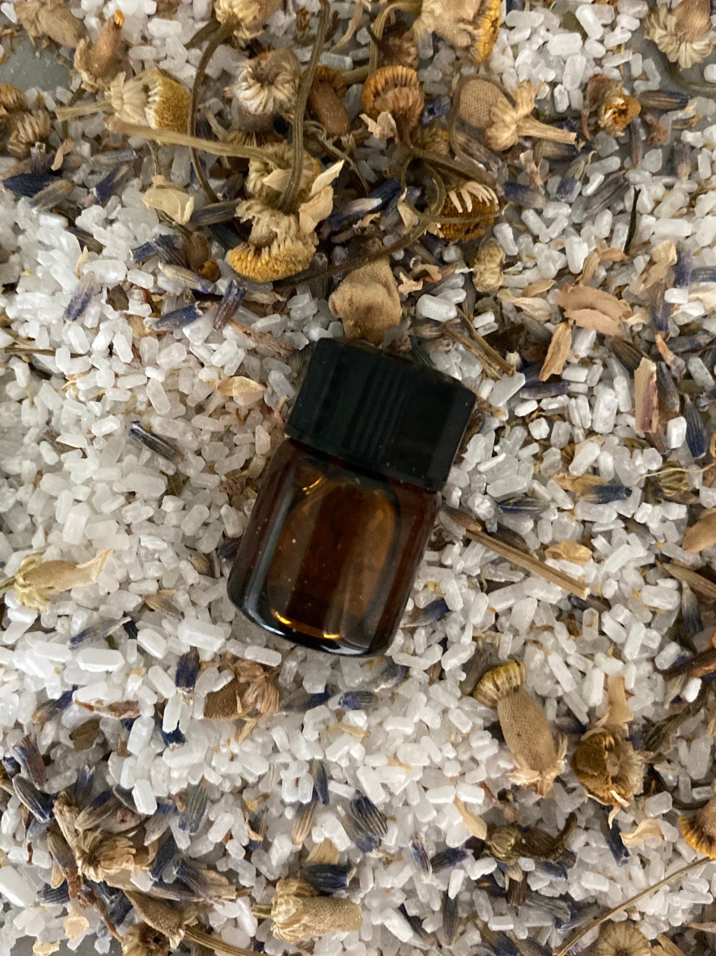Herbal Bath For Relaxation