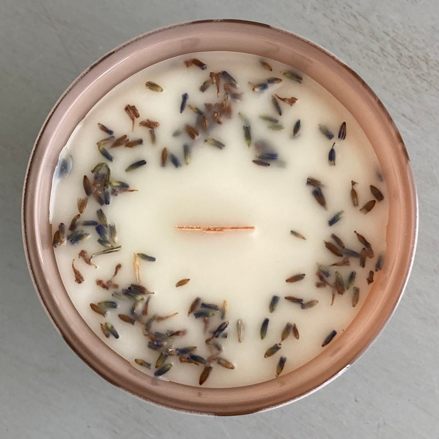 Bergamot & Lavender Soy Candle